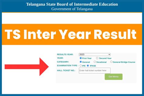 intermediate results 2023 ts 1st year